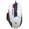Мышь A4TECH BLOODY W95 MAX SPORTS оптическая 12000dpi USB синий/белый W95 MAX SPORTS NAVY